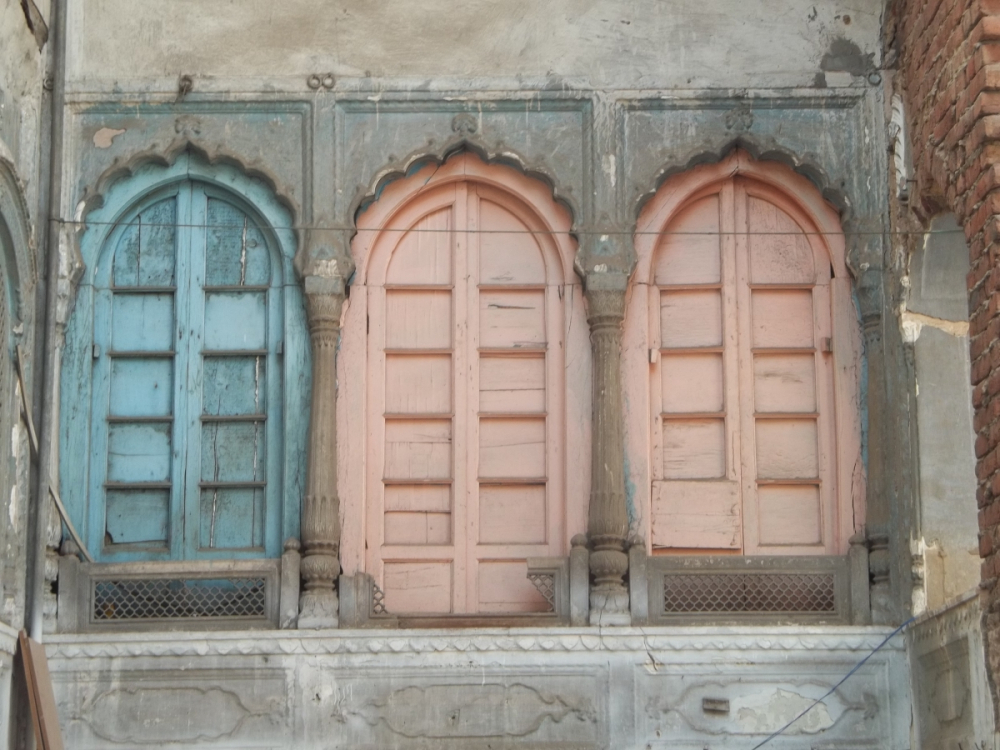 Shahjahanabad: Metamorphosis Of An Old City And It’s Enveloped Heritage ...